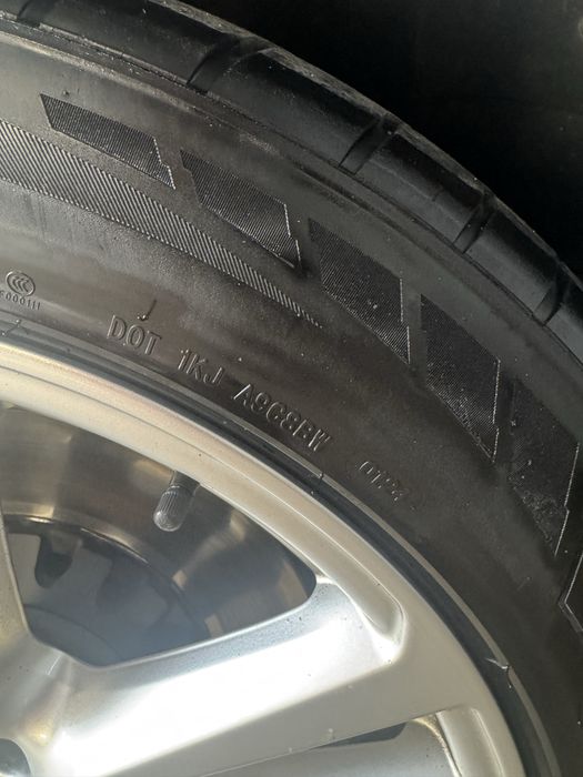 Джанти с гуми за Audi Q7,Q5,Q8,SQ7,SQ8 A7/A8 285/45/20