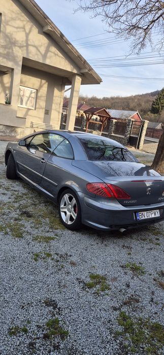 Vand Peugeot 307 cc