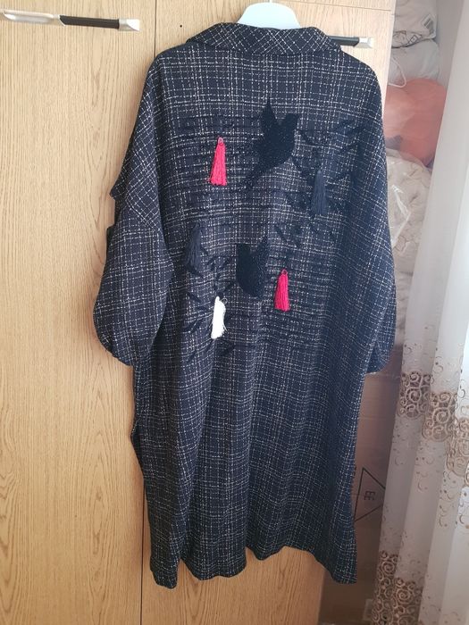 МАКСИ ДАМСКА туника/сако