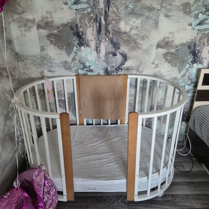 Продам детскую кровать
