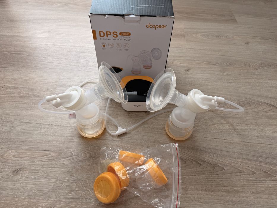 Pompa de san dubla Doopser