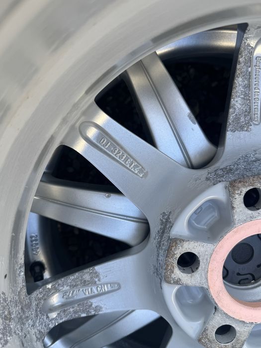 Jante aliaj 16” PLW 5x114,3 Toyota Nissan Hyundai Dacia Renault Honda