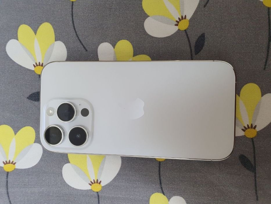 iphone 14 pro 128Gb Silver