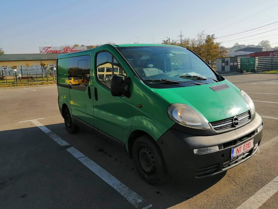 Se vinde Opel Vivaro