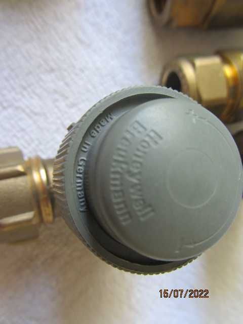 Месингови фитинги - комплект от 7 броя