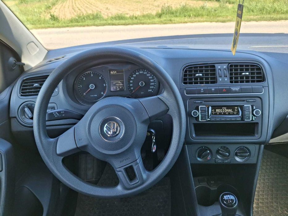 VOLKSWAGEN Polo 2014 — imagine 5