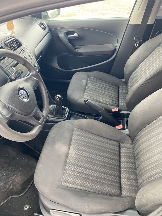 Volkswagen Polo 1.4tdi 2015