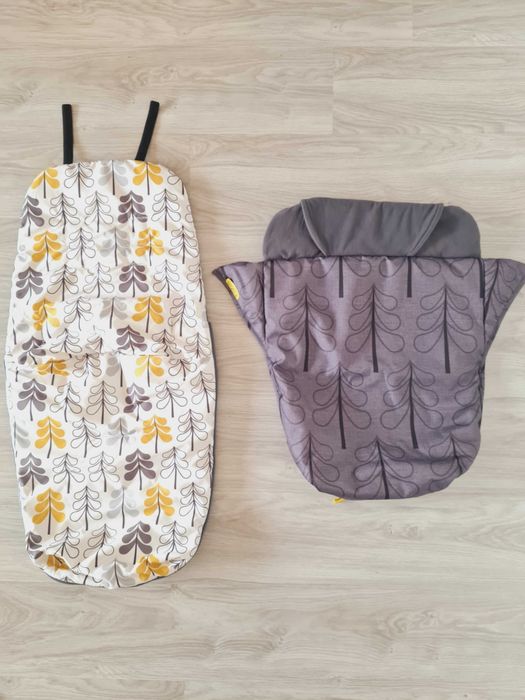 Cosatto Бебешка количка 3в1 Giggle Trail Fika forest с ISOFIX