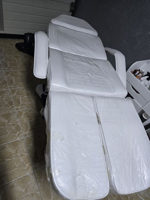 Scaun hidraulic cosmetic