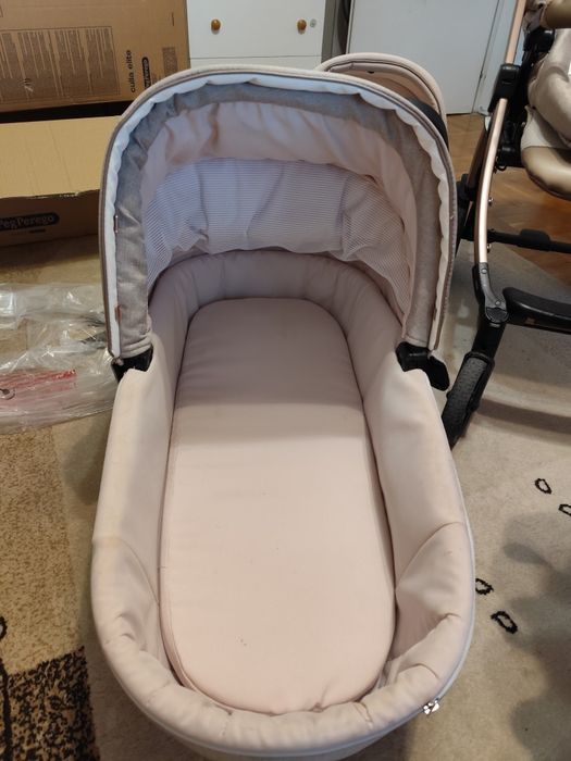 Бебешка количка 3в1 Peg Perego