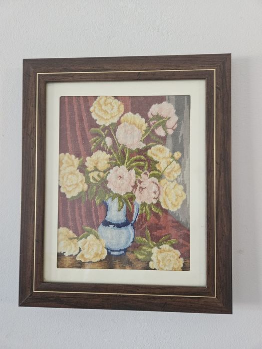 Картина Гоблин 21x16 без рамка.