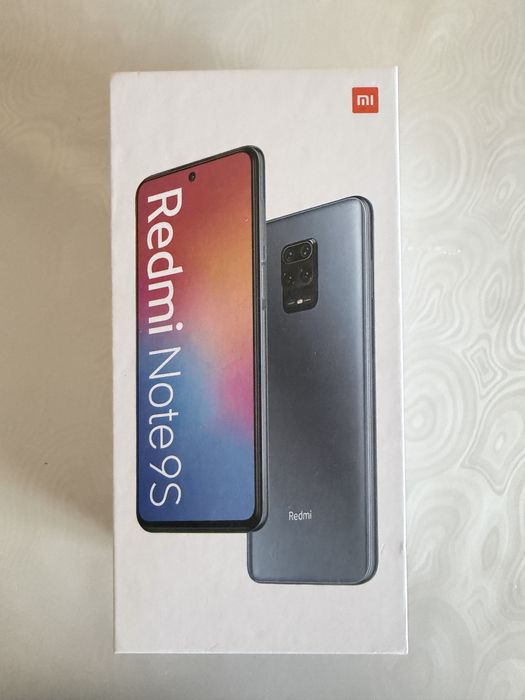 Продаю Redmi Note 9S