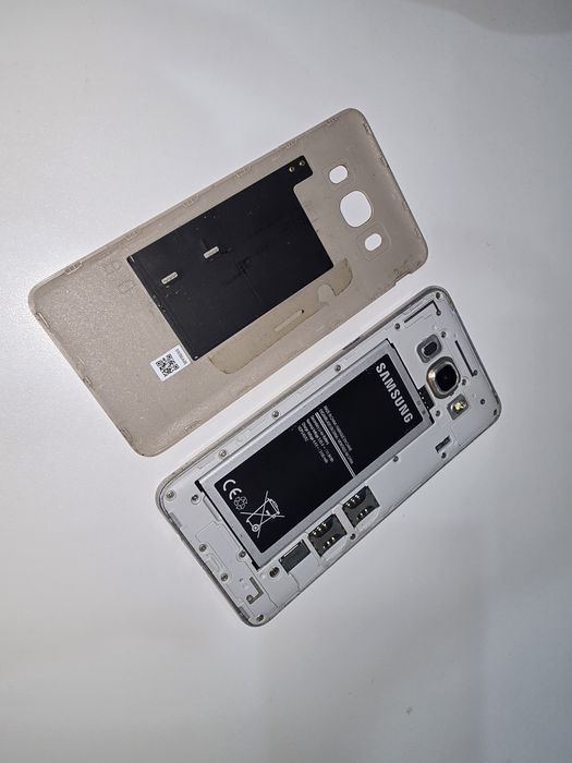 Galaxy J5 2016 на 10 андройде(прошивка Pixel Experience Plus)