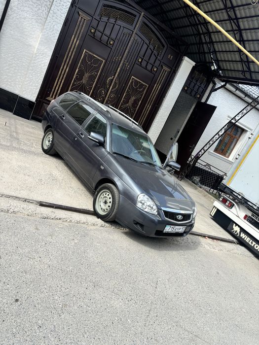 Приора люкс 2014 кондер