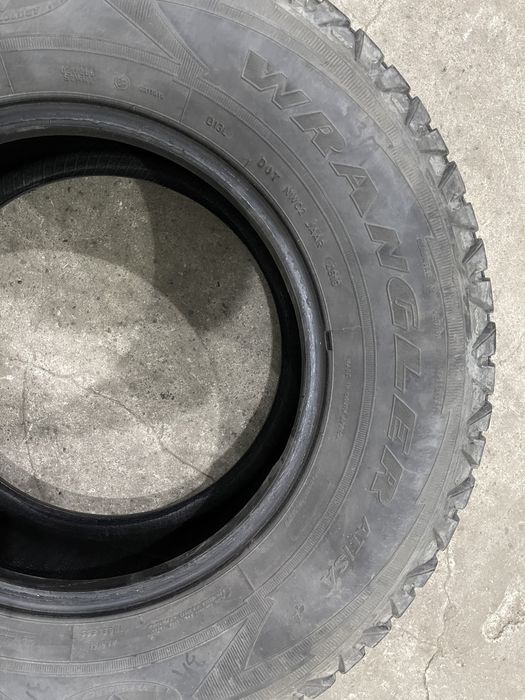 Шины GoodYear Wrangler 265/70/R16
