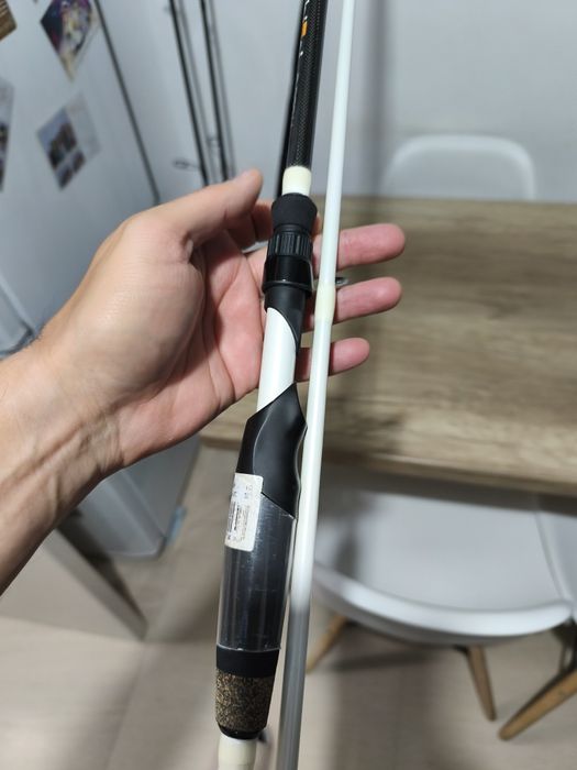 Lanseta iron clow shiroi, tazura, okuma deadringer