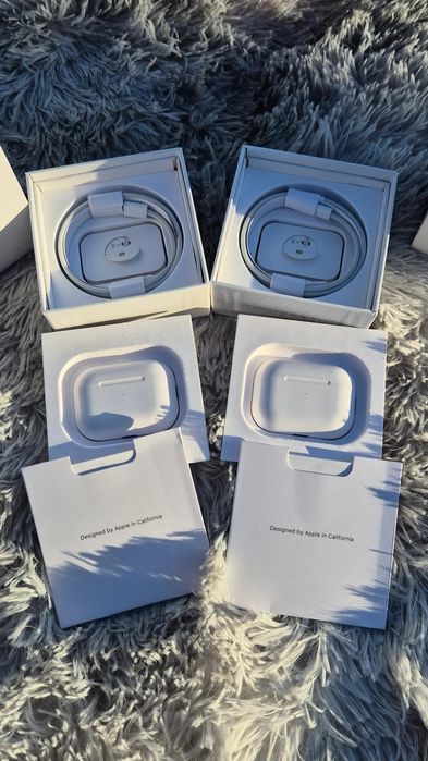 Casti Apple Airpods Pro 2 noi