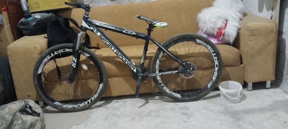 Велосипед Sportspower