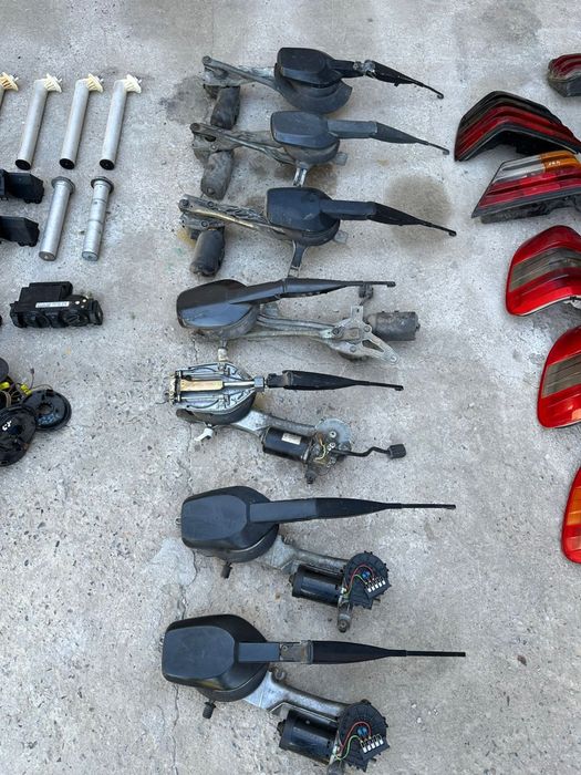 Мерседес W124 W202 W210 Mercedes Benz