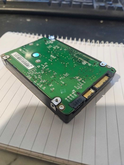 Бърз Хард диск 2.5 Wd VelociRaptor 300GB