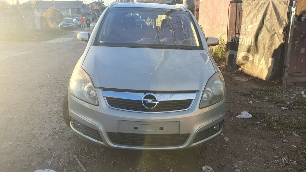 Opel , Zafira b Опел Зафира б 2.2 на части бензин
