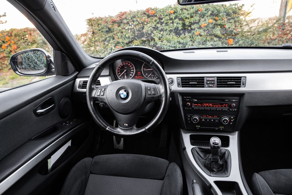 Bmw seria 3 318d
