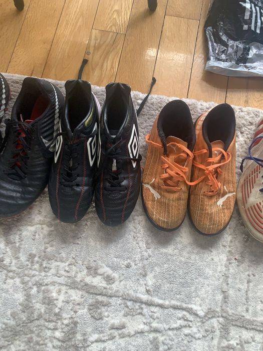 Бутонки и стоножки