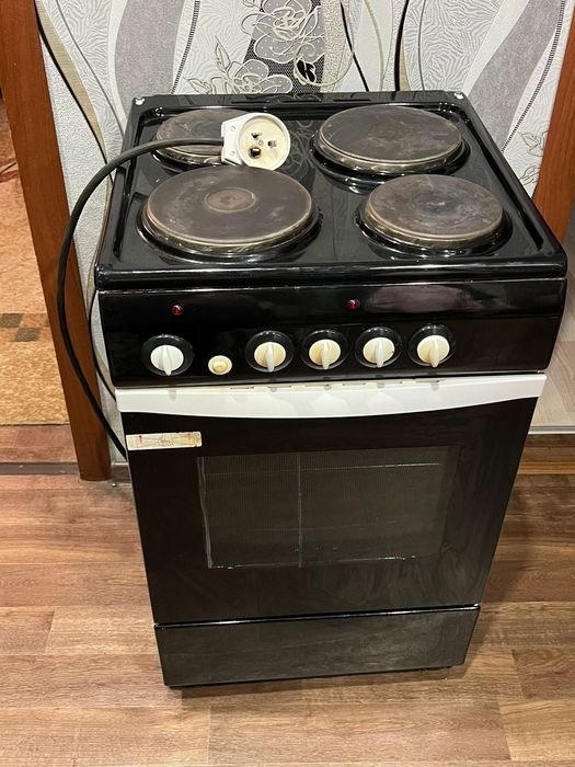 Плиту Мечта 4 комфорки