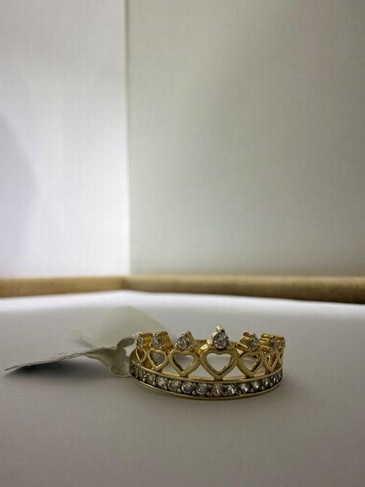 Inel aur 14k 2,22gr (ctg)