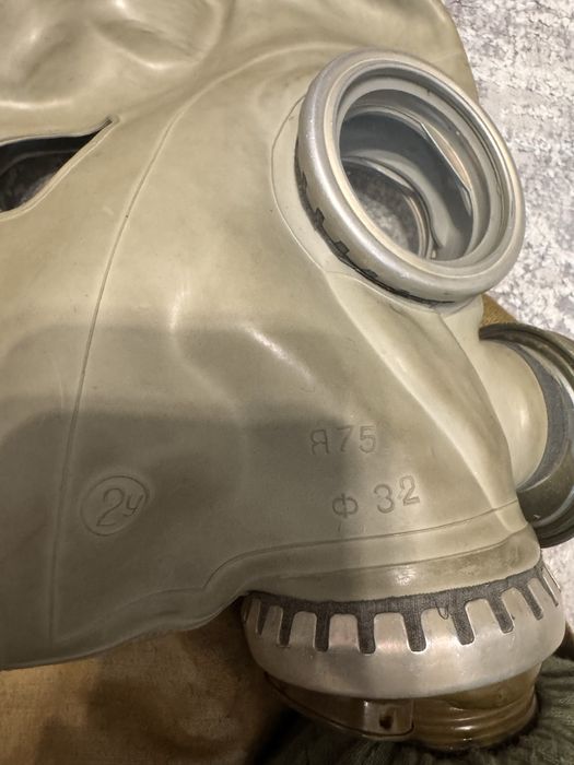 Противогаз комплект