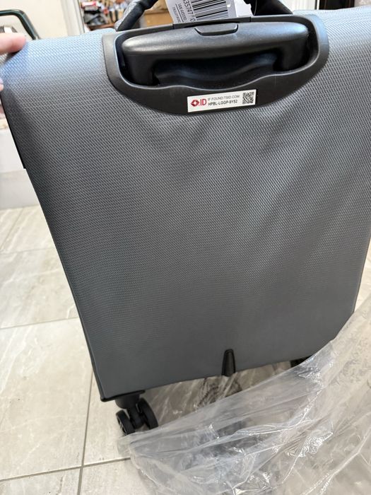 Немски куфар чисто нов 55 см