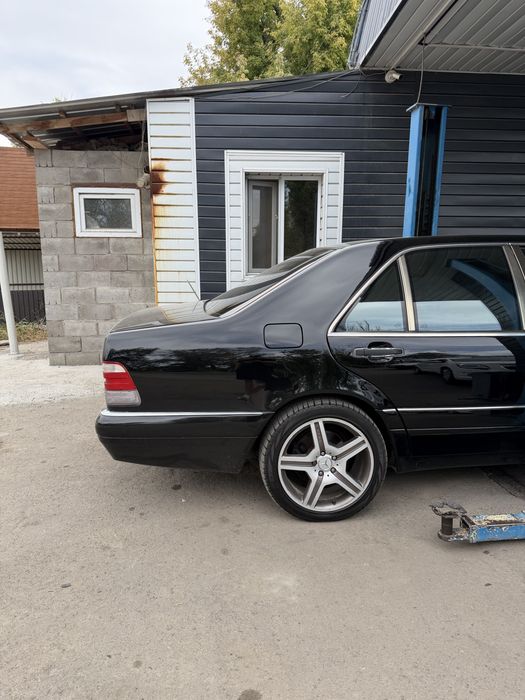Продам резину с дисками 235/45/18