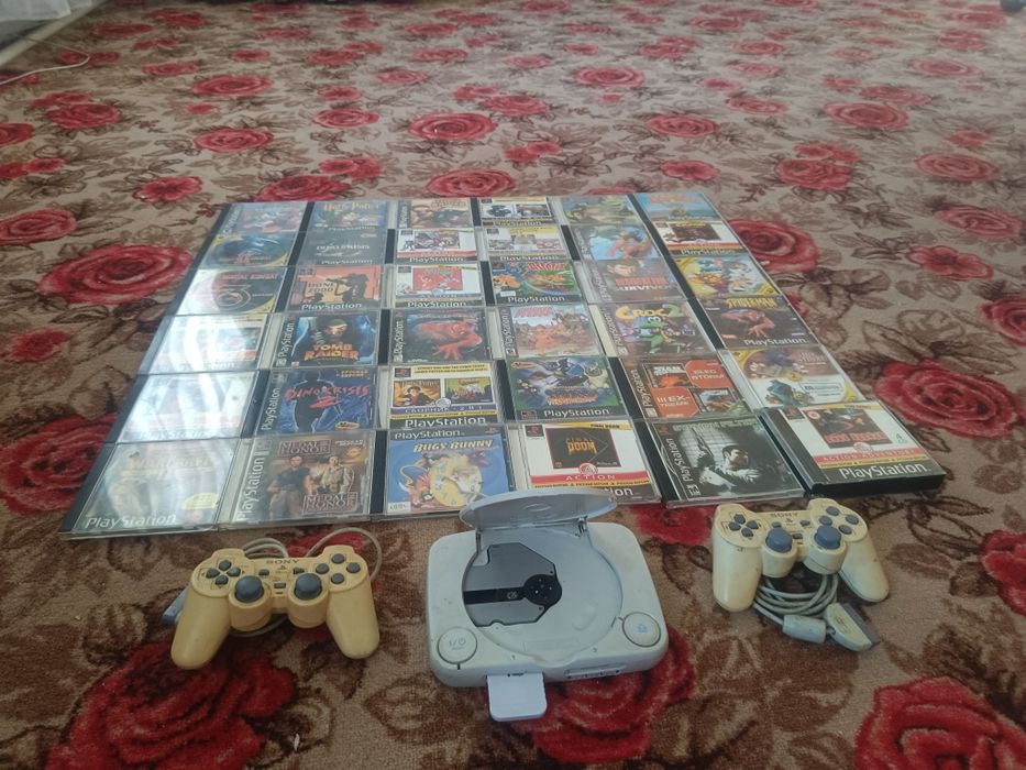 PS one -1 sony ploystation1