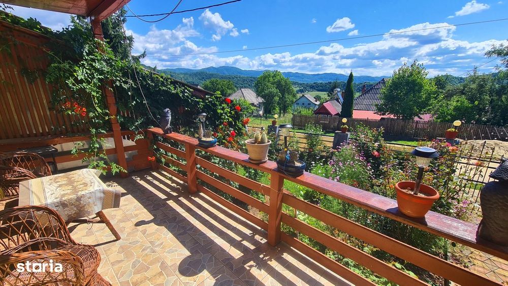 Casă de vânzare în comuna Brăduleț, județ Argeș.