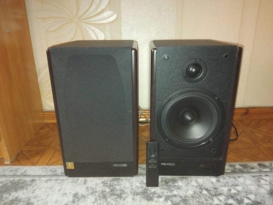 Колонки Microlab SOLO 6C