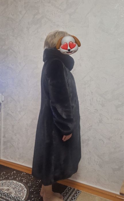 Шуба норковая (продам)