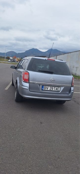 vand opel astra h