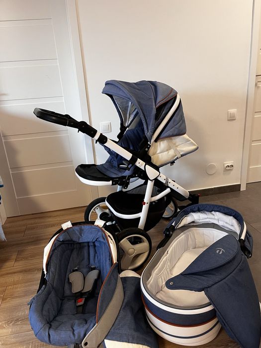 Carucior E -Drema Breva 3 in 1  in stare foarte buna