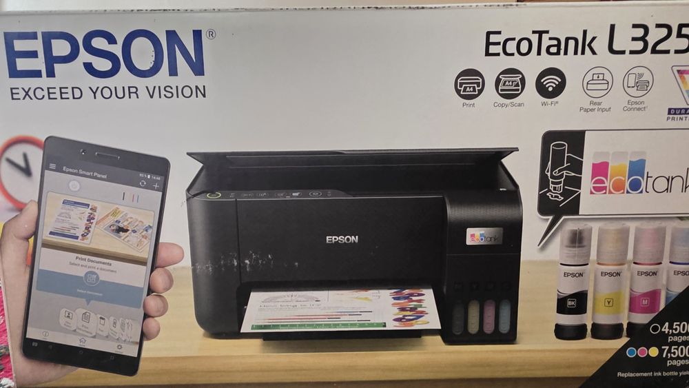Epson EcoTank 3250 Wi-Fi
