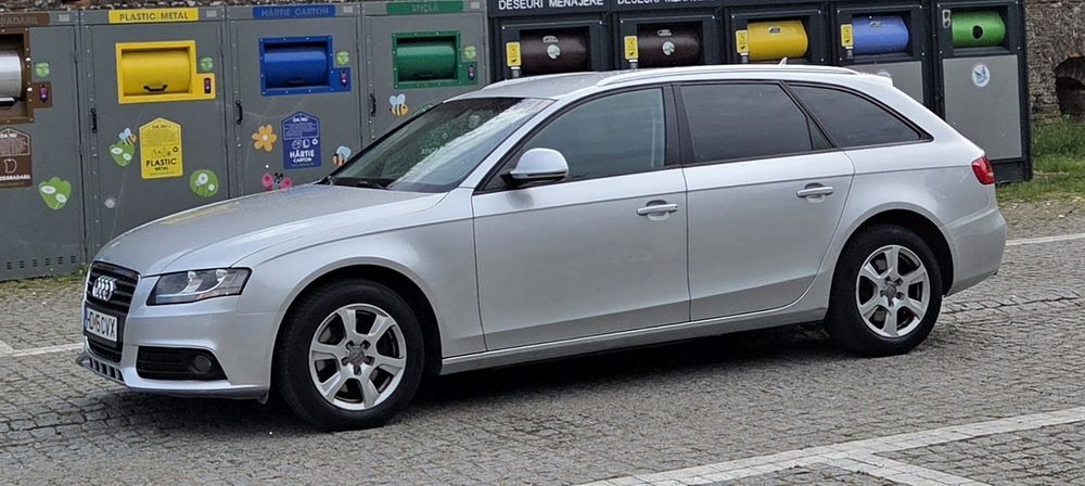 AUDI A4 2009 — imagine 3