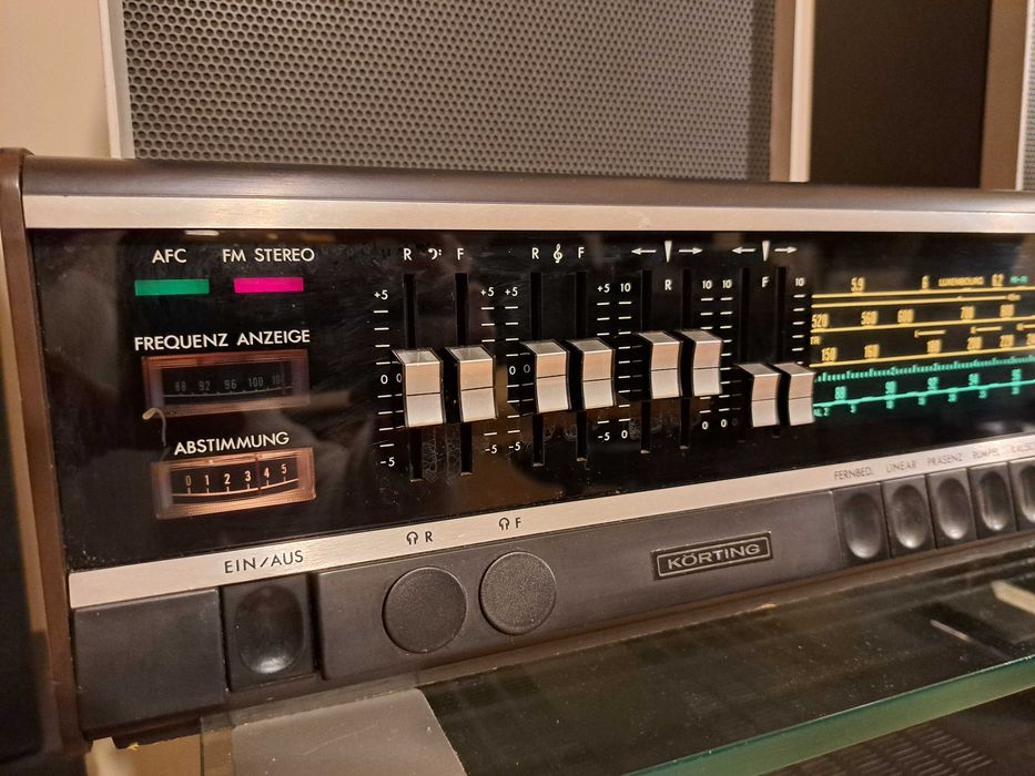 Receiver Korting Quadro Studio 4500