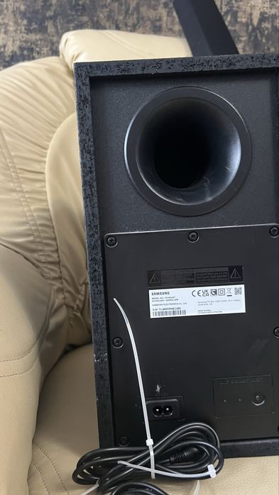 Sistem home cinema samsung