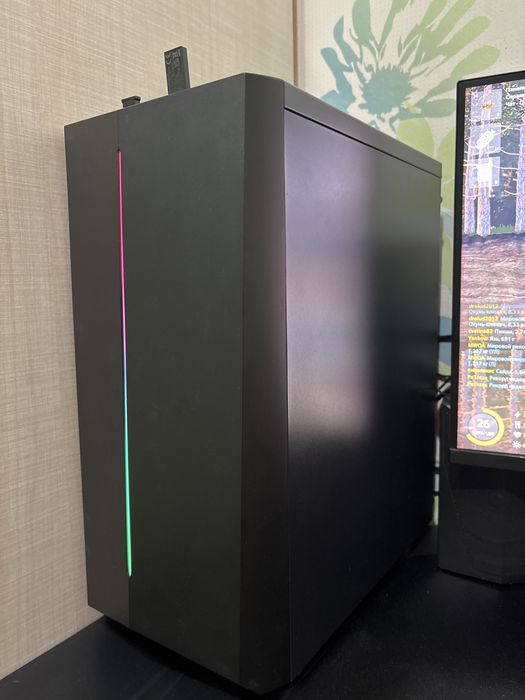 Продавам мощен гейминг компютър