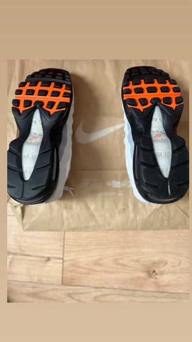 100% Оригинални Nike Air max 95  в размери 41 и 42