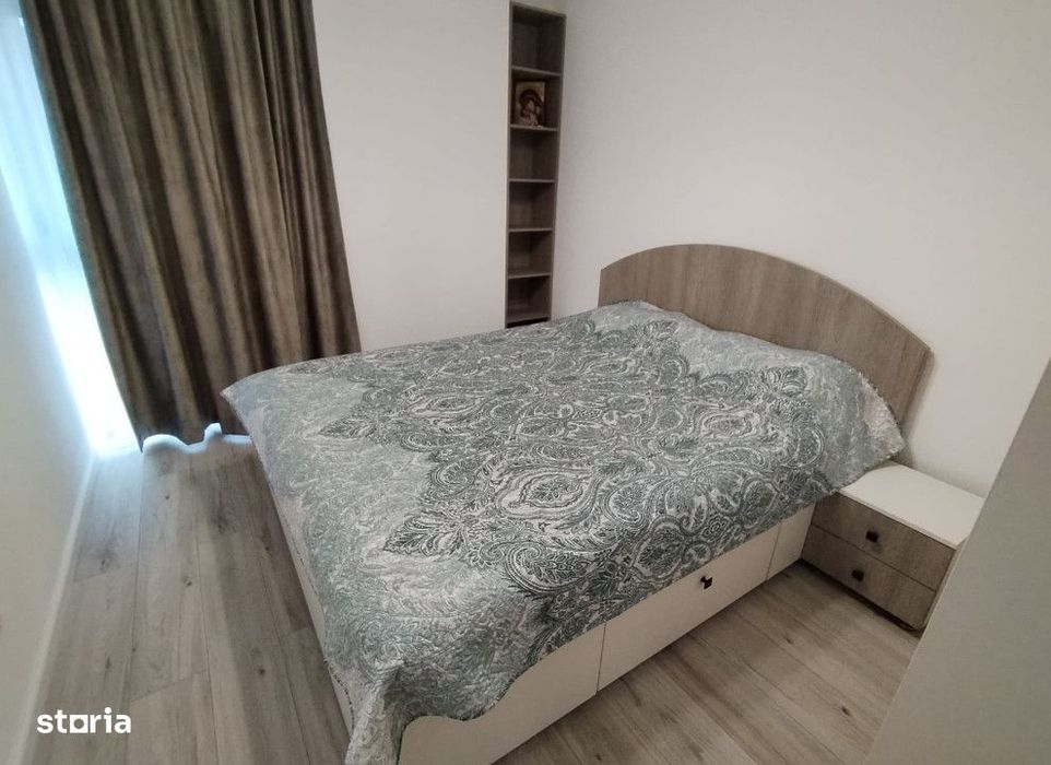 Apartament 2 camere Freya Residence Bucium , etaj 3 Cod:156163