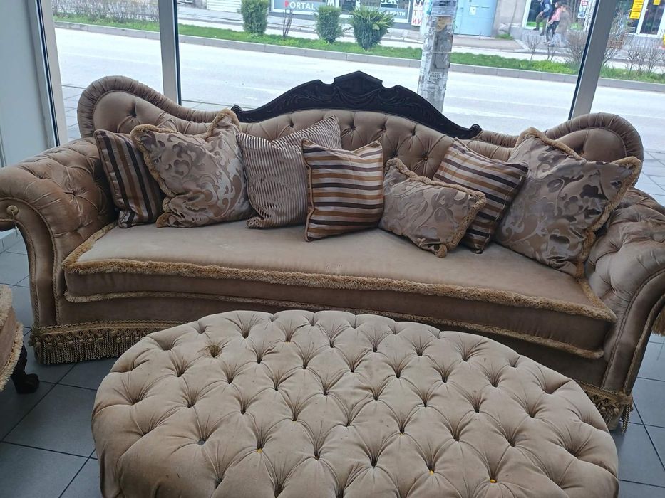 Комплект луксозни мебели MASKO ISTANBUL.  .