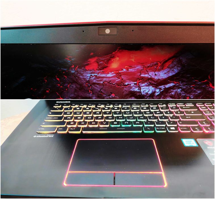 GTX 1080 8GB 210W/G-SYNC IPS/Corе i7/16GB RAM/512GB+1TB/MSI TITAN GT73