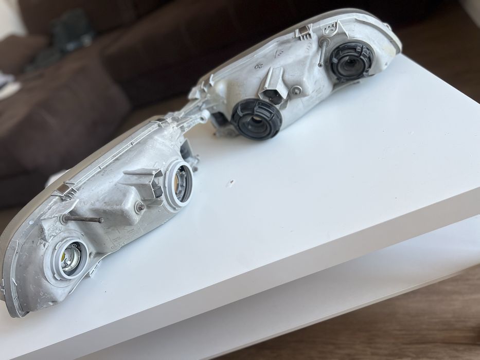 Фары toyota corona exiv