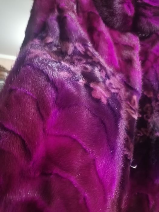 Шуба норковая 100тыс