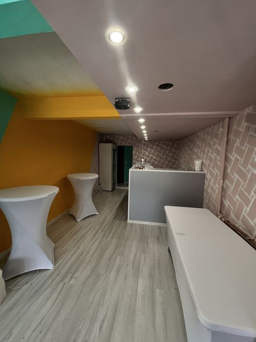 Зала под наем в София за частни партита и събития - 40 €/час